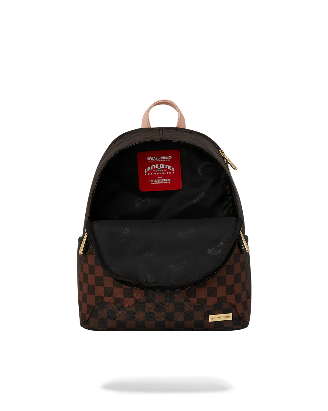 Sprayground Bandolero Nouveau Savage Backpack image 6
