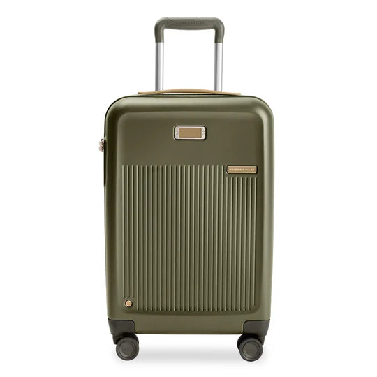 Briggs & Riley Sympatico Essential 22" Carry-On Expandable Spinner, view 3