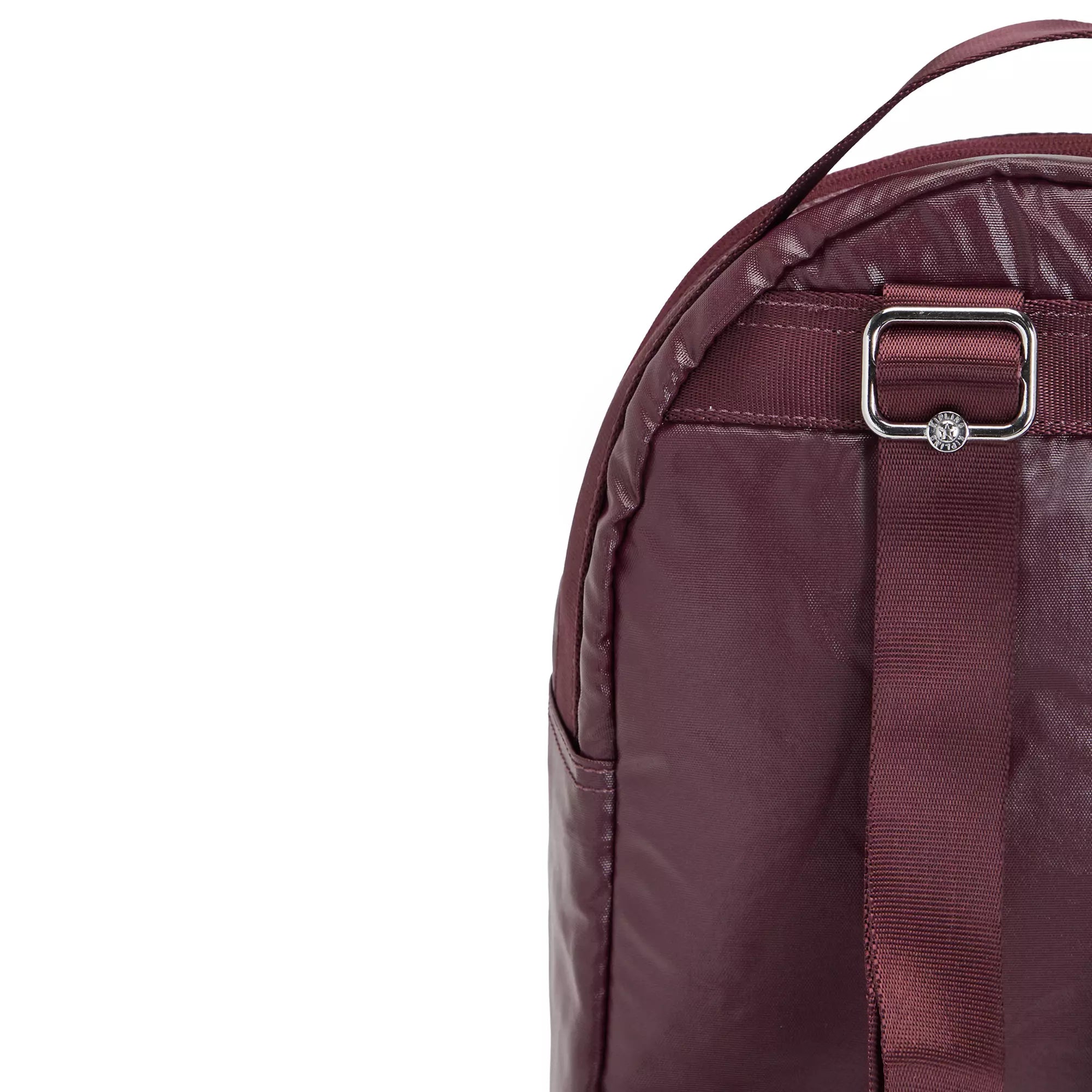 Kipling Kae Metallic Backpack, view 5