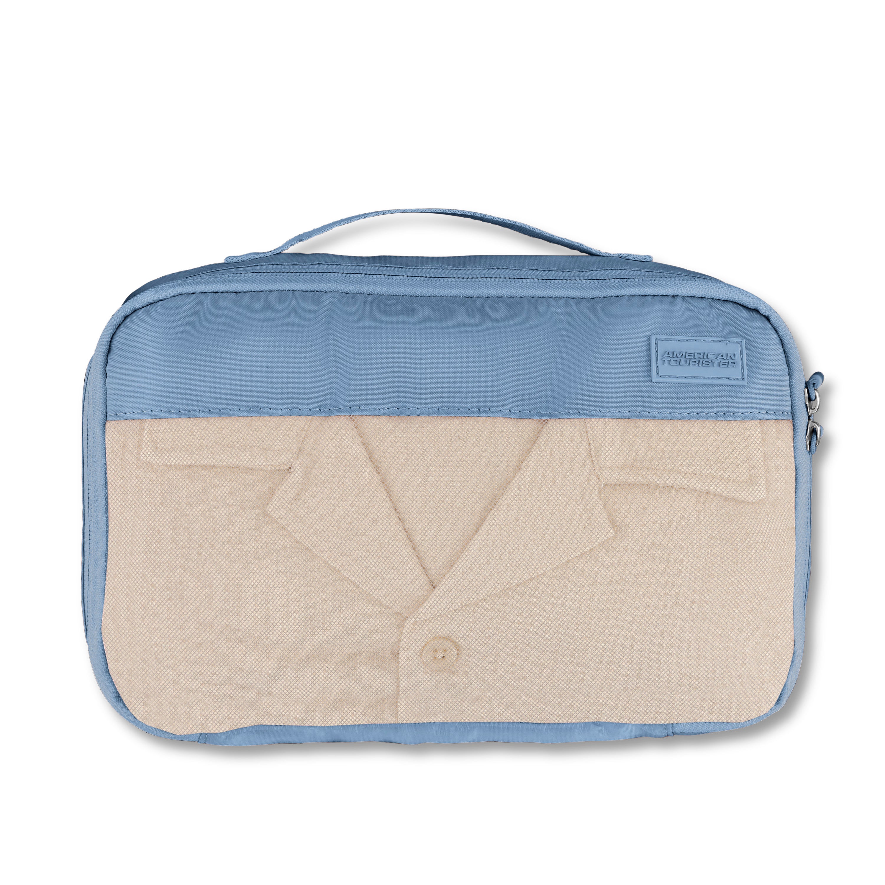 American Tourister Stratum 3.0 Packing Cubes (6-Piece Set) - Elemental Blue