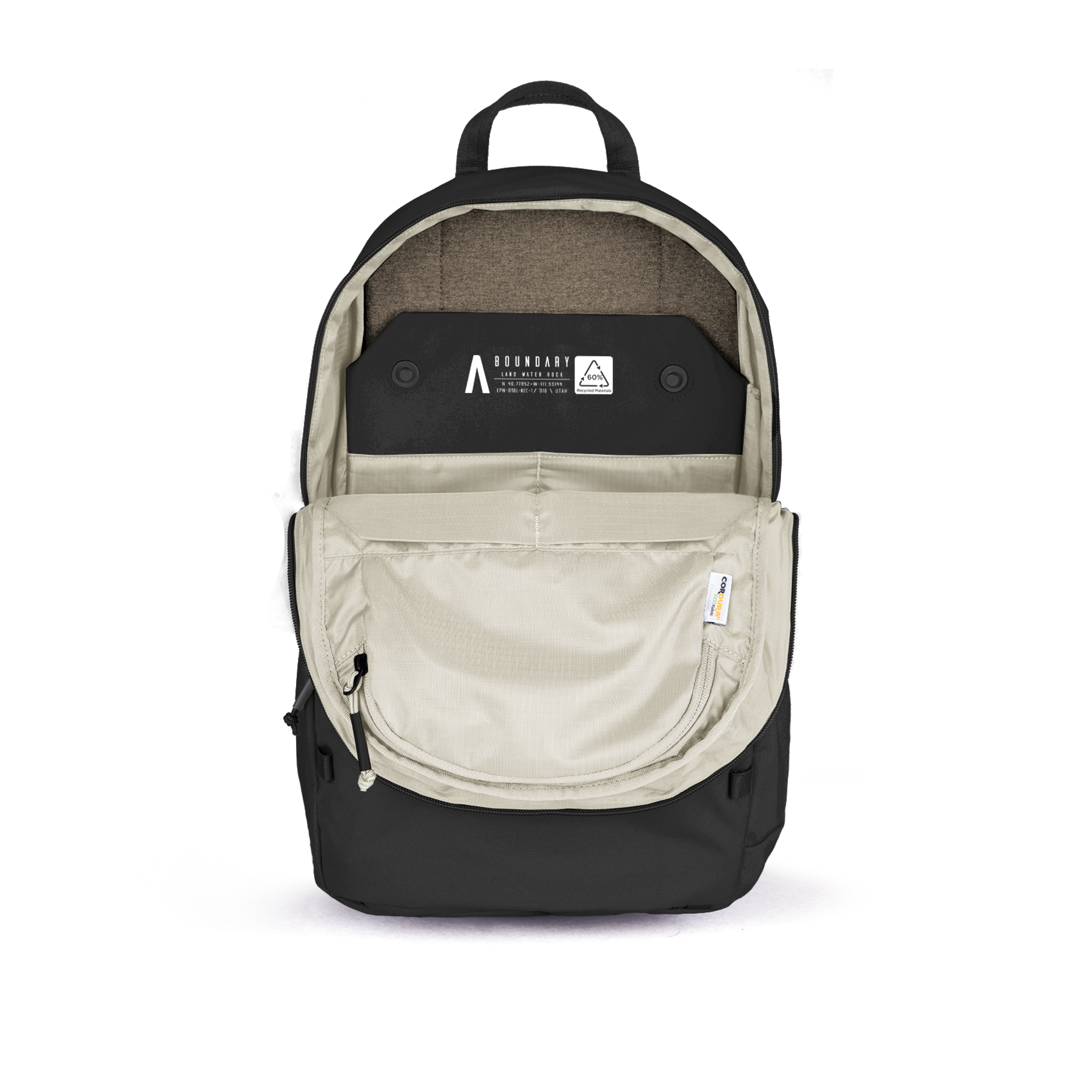 Boundary Supply Rennen Recycled Daypack, view 7