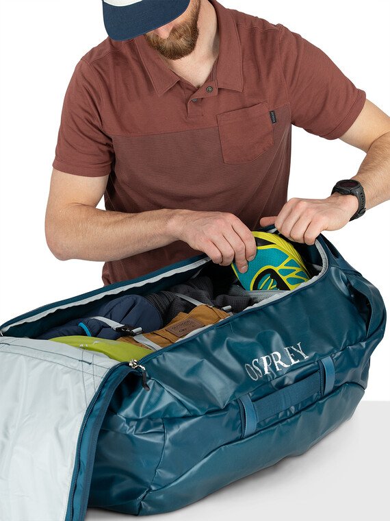 Osprey Transporter 95L Expedition Duffel image 5
