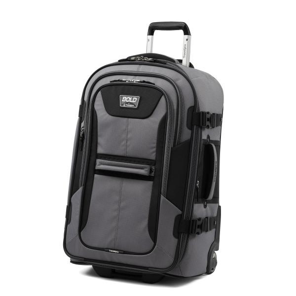 Travelpro Bold By Travelpro 25" Check-In Expandable Rollaboard - Gray Black
