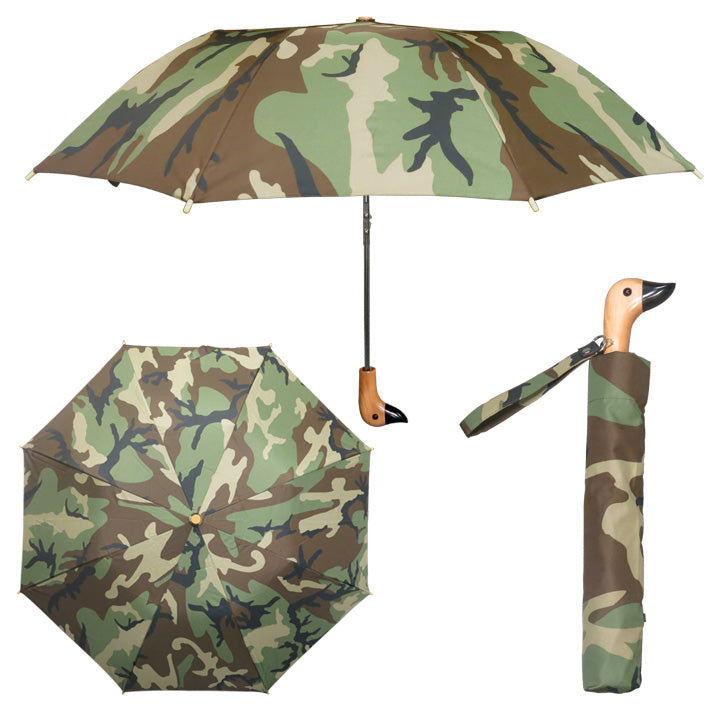 Vista 6015 Duck Automatic folding Umbrella image 10