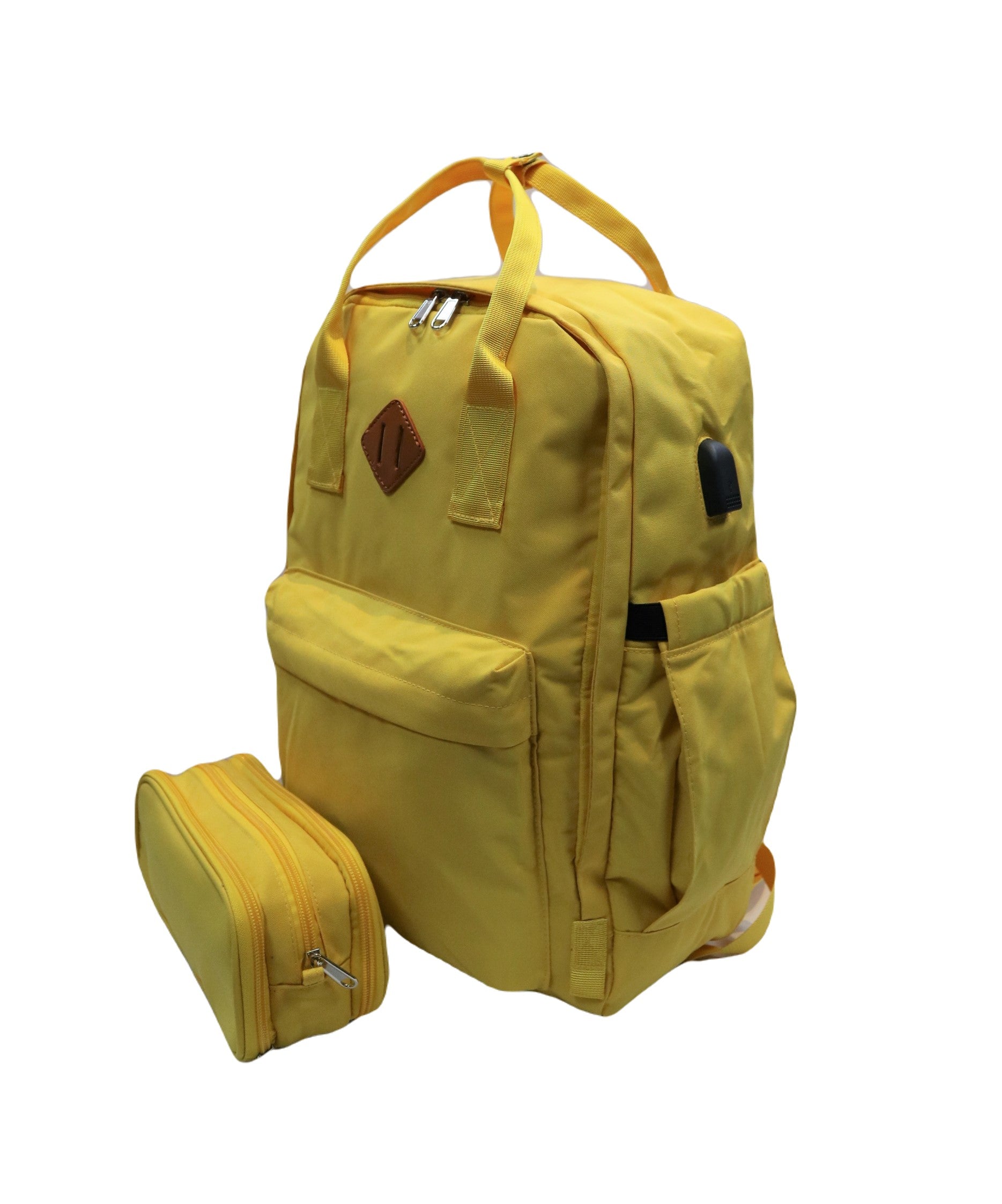 Bon Voyage 2678 Large Daypack W/Pouch, view 7