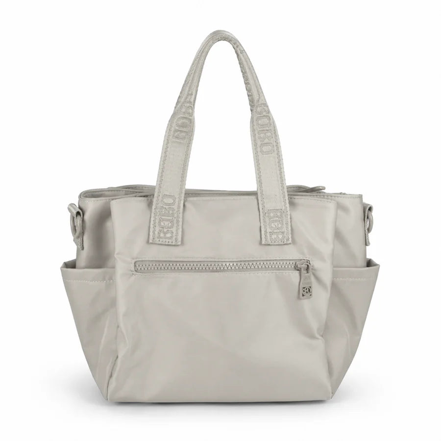 BoBo 9807 Nylon Handbag – Lightweight Satchel Shoulder Bag with Crossbody Strap & Multiple Pockets, view 15