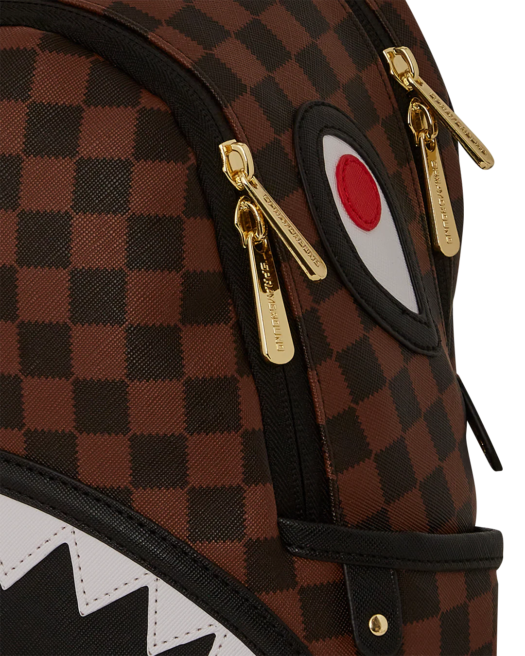 Sprayground Sawtooth Sharks In Paris Savage Backpack image 8