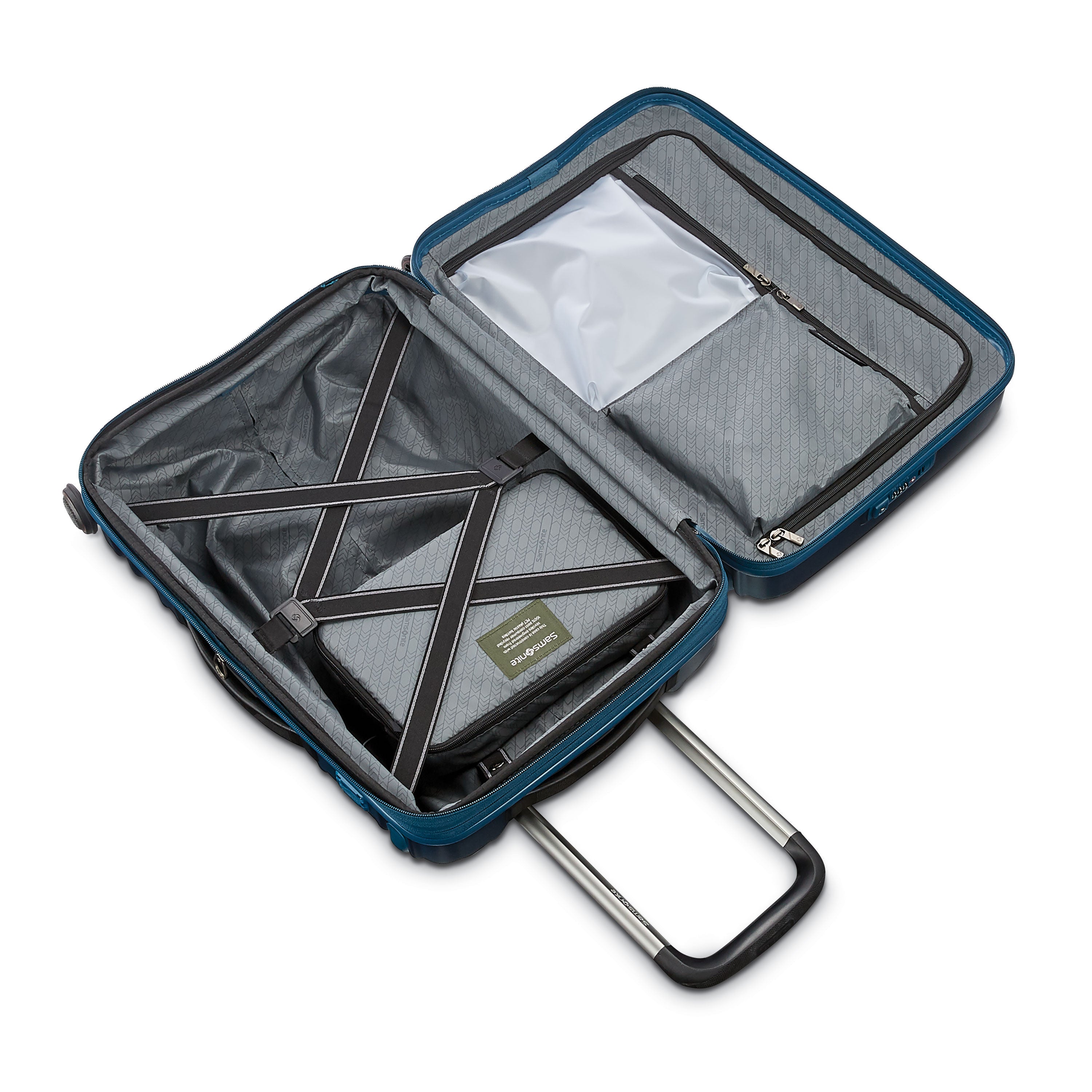 Samsonite Stryde 2 22X14X9 Carry-On Glider, view 6