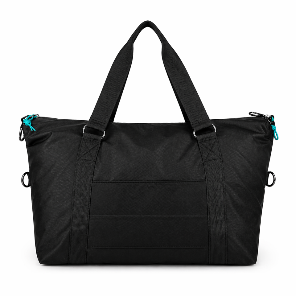 BoBo Tote Bag in Black - nylon