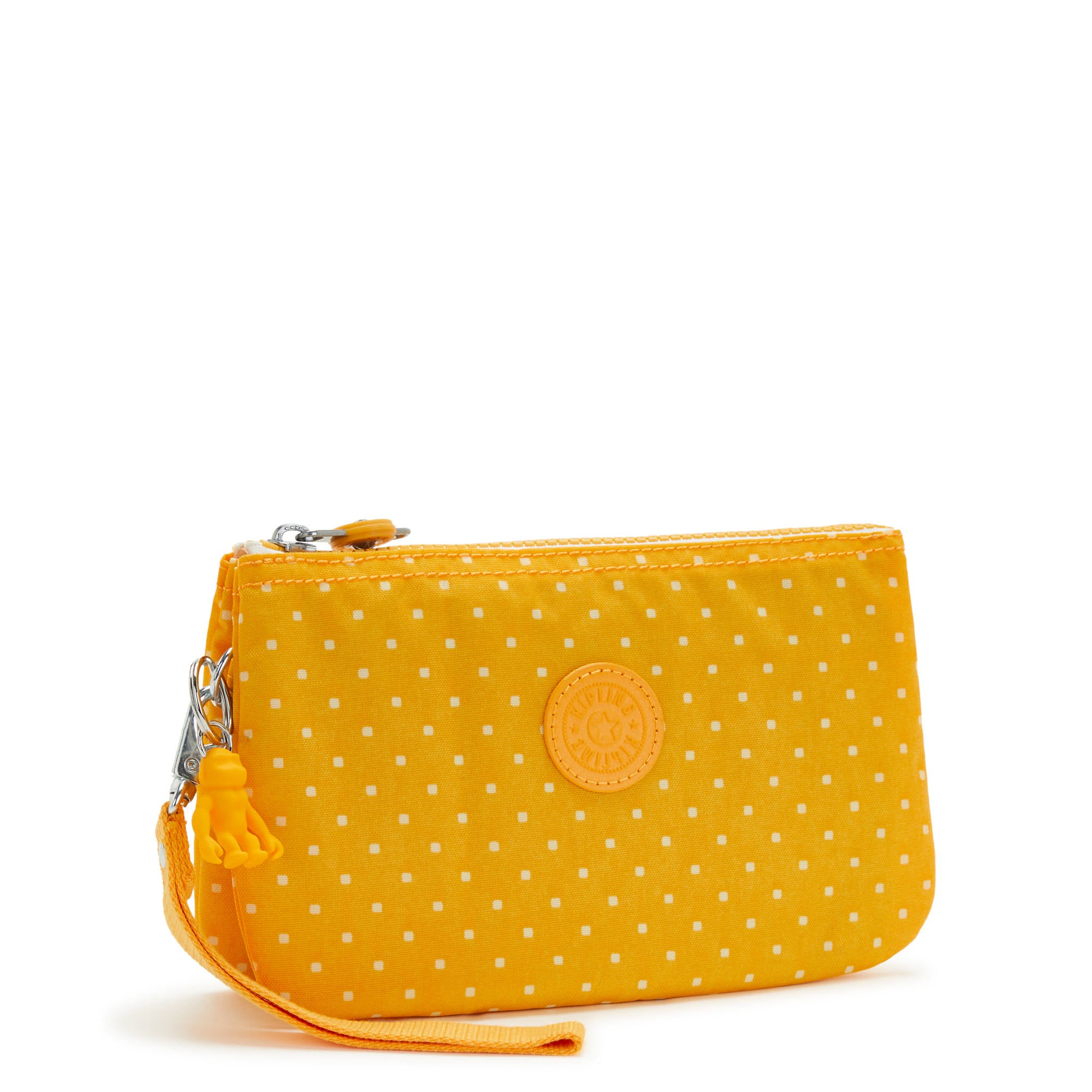Kipling Creativity Extra Large Printed Wristlet image 1