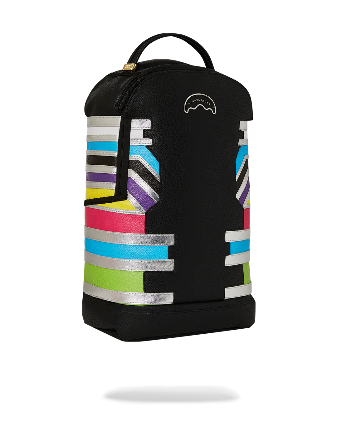 Sprayground Architectural Facade Backpack, view 3