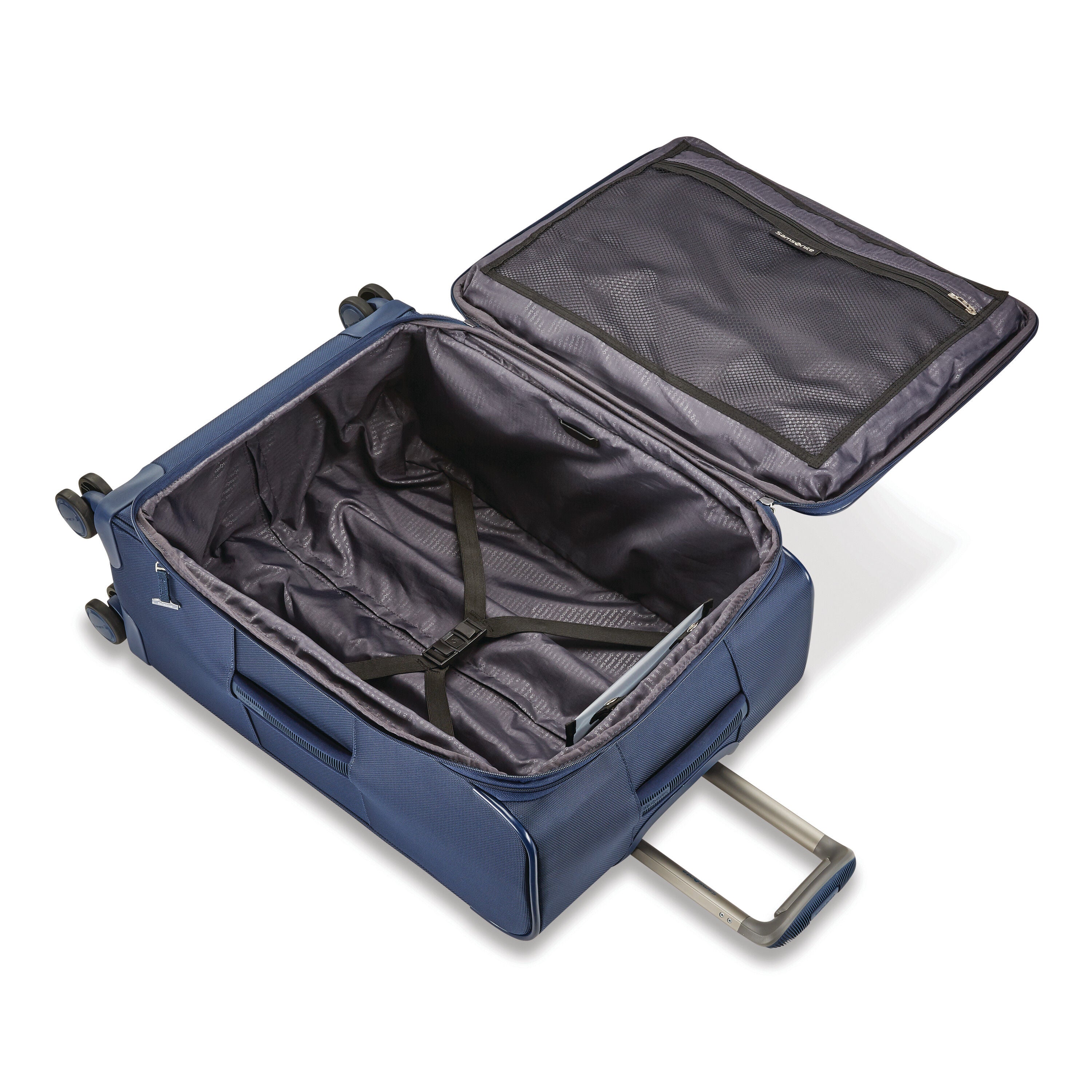 Samsonite Insignis Carry On Expandable Spinner, view 8