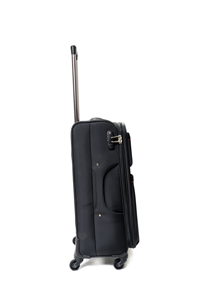 Bon Voyage 89019 Softside Spinner Luggage, view 5