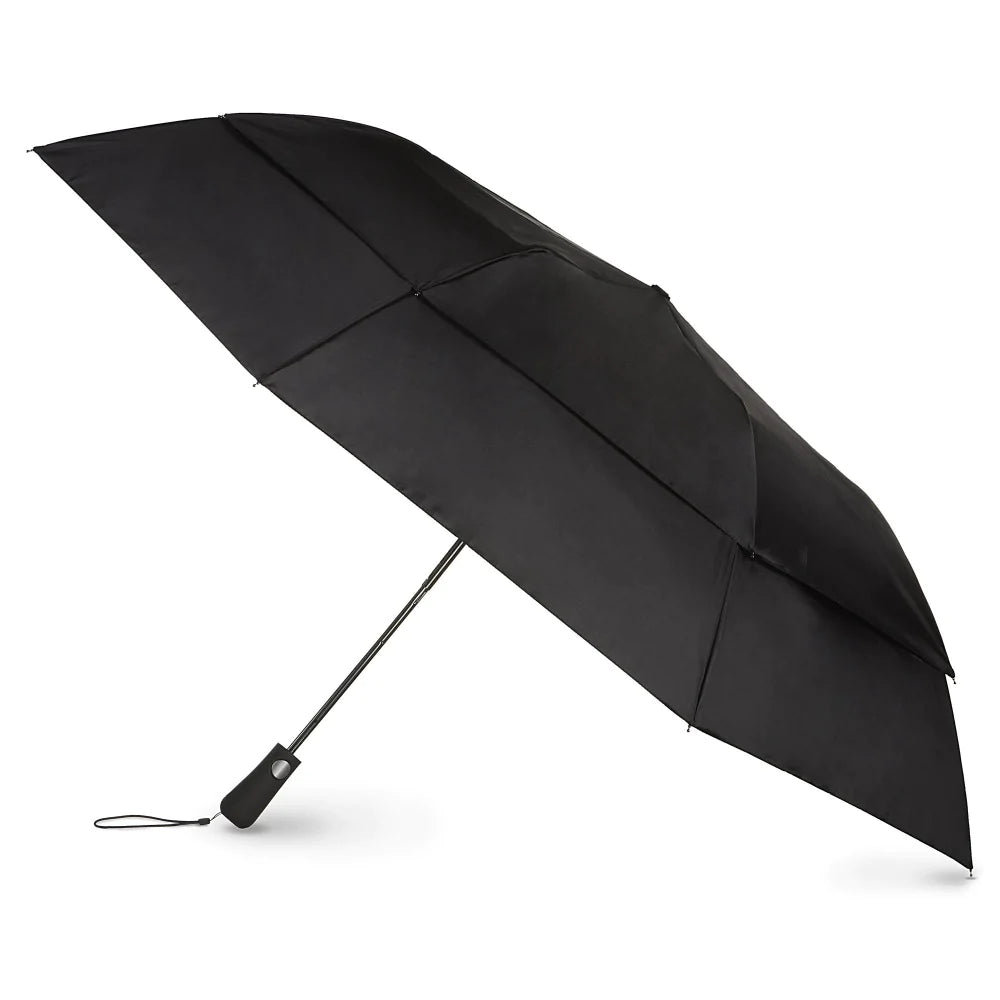 Totes 7112 Fore Golf-Sized Auto Vented Canopy Umbrella image 0