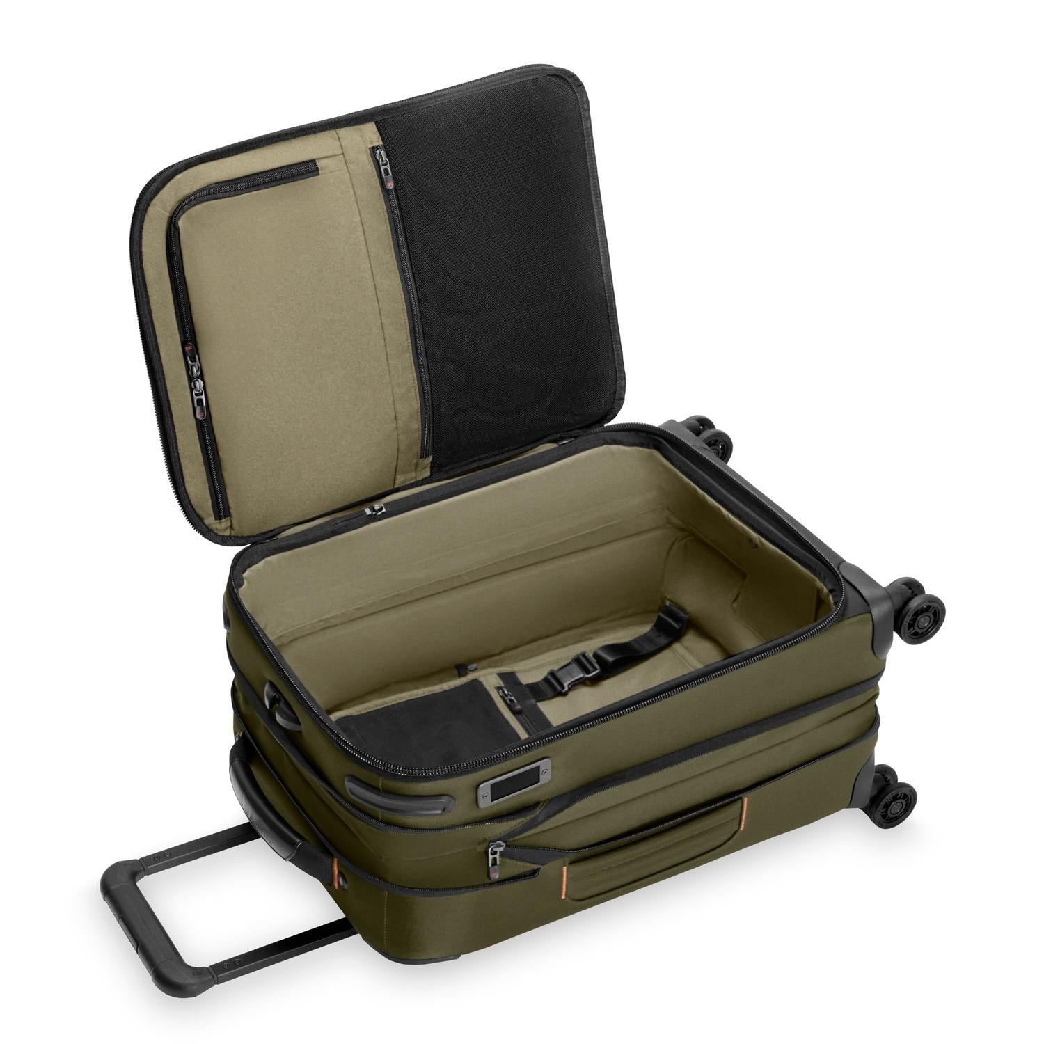 Briggs and Riley ZDX Essential 22" Carry-On Expandable Spinner, view 6