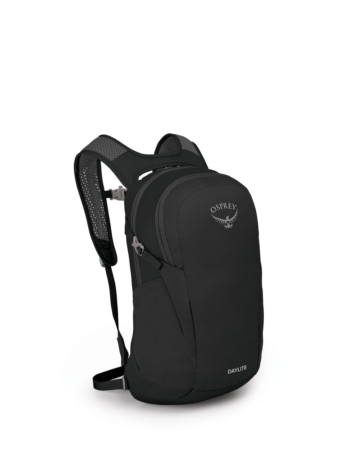 Osprey Daylite Backpack 13L in Black — front view