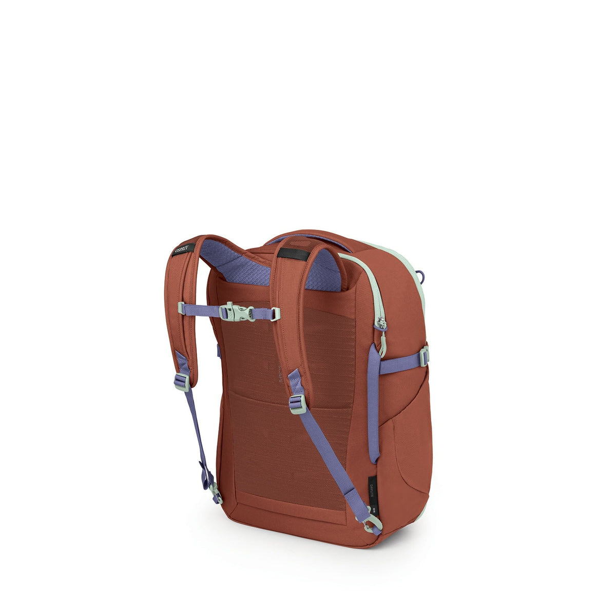 Osprey Daylite Carry-On Travel Pack 35L in Barley Brown — angle view