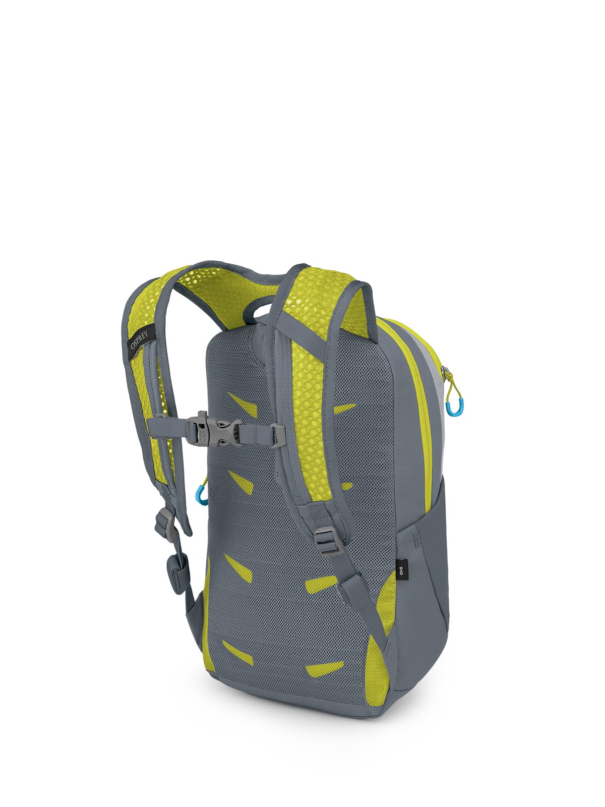 Osprey Daylite JR. 9L in Slate Grey Tungsten — back view