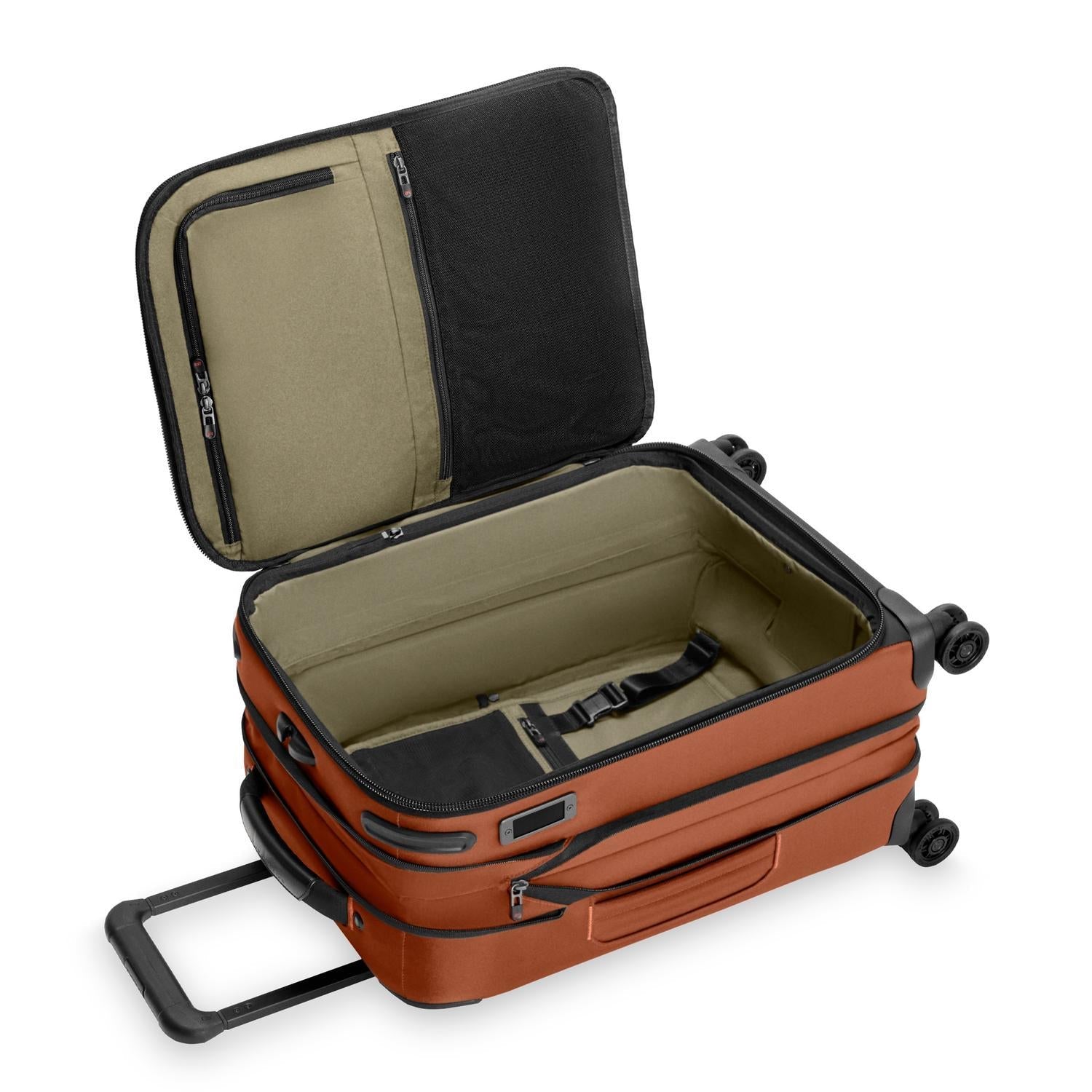 Briggs and Riley ZDX Essential 22" Carry-On Expandable Spinner, view 14