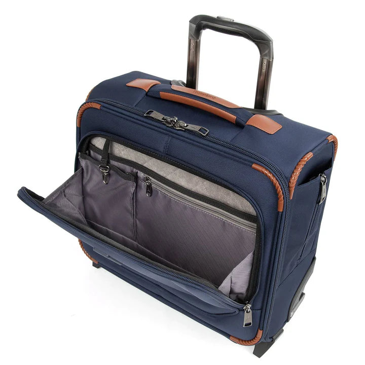 Travelpro Crew VersaPack Carry-On Rolling Tote, view 9