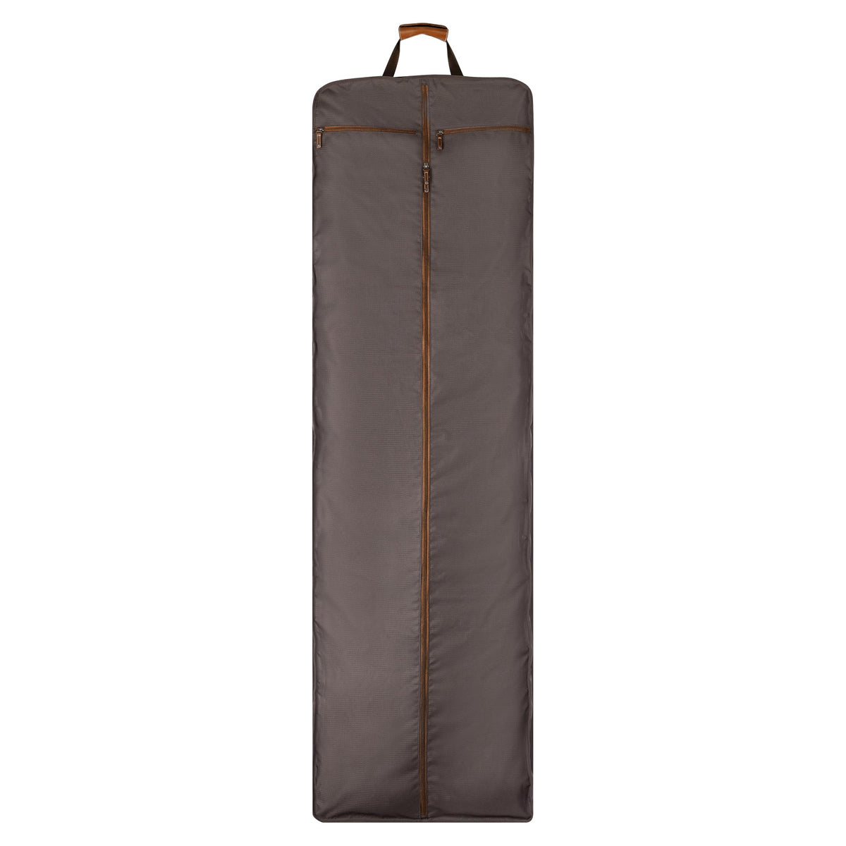 Delsey Chatelet Air 2.0 Garment Cover in Brown — angle view 2 # color_Brown