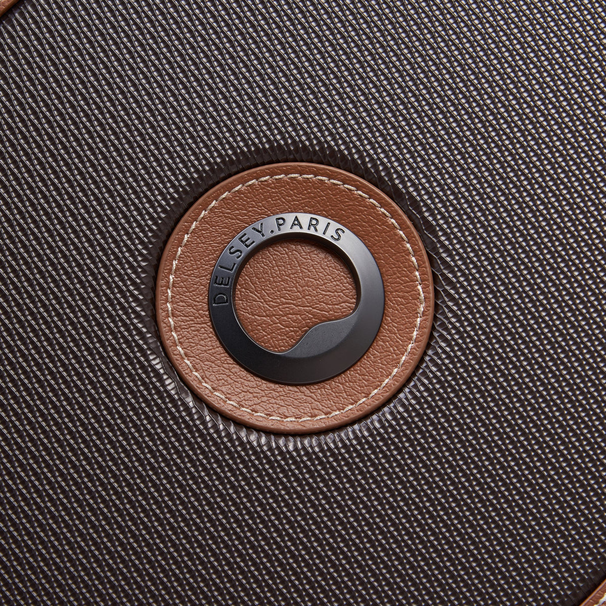 Delsey Chatelet Air 2.0 Carry-On Spinner in Brown — detail view 3