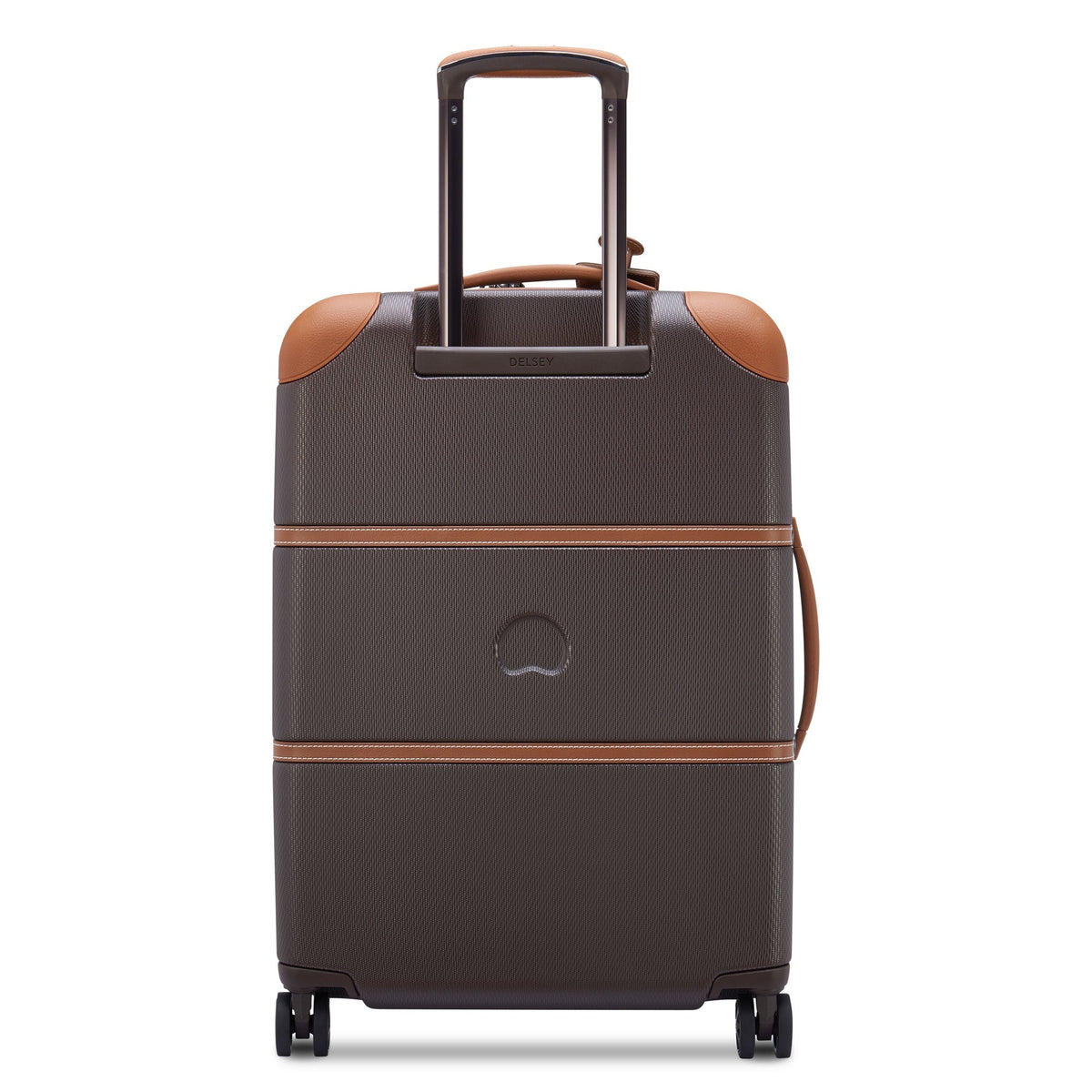 Delsey Chatelet Air 2.0 Medium Spinner in Brown — back view