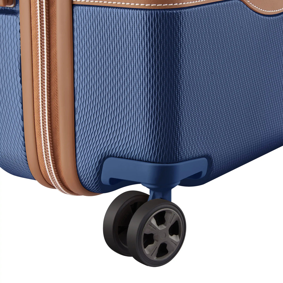 Delsey Chatelet Air 2.0 23-Inch Carry-On Spinner in Navy — detail view 2