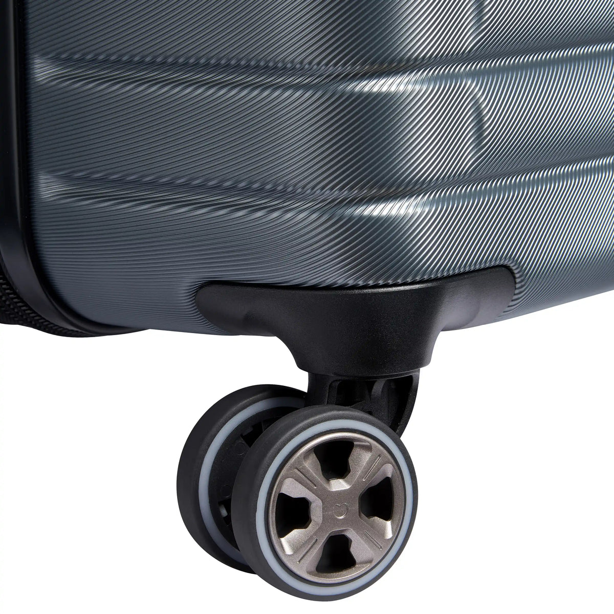 Delsey Cruise 3.0 Large Expandable Spinner in Graphite — detail view 6 # color_Graphite