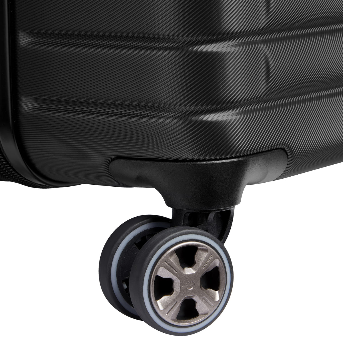Delsey Cruise 3.0 Large Expandable Spinner in Black — detail view 5 # color_Black