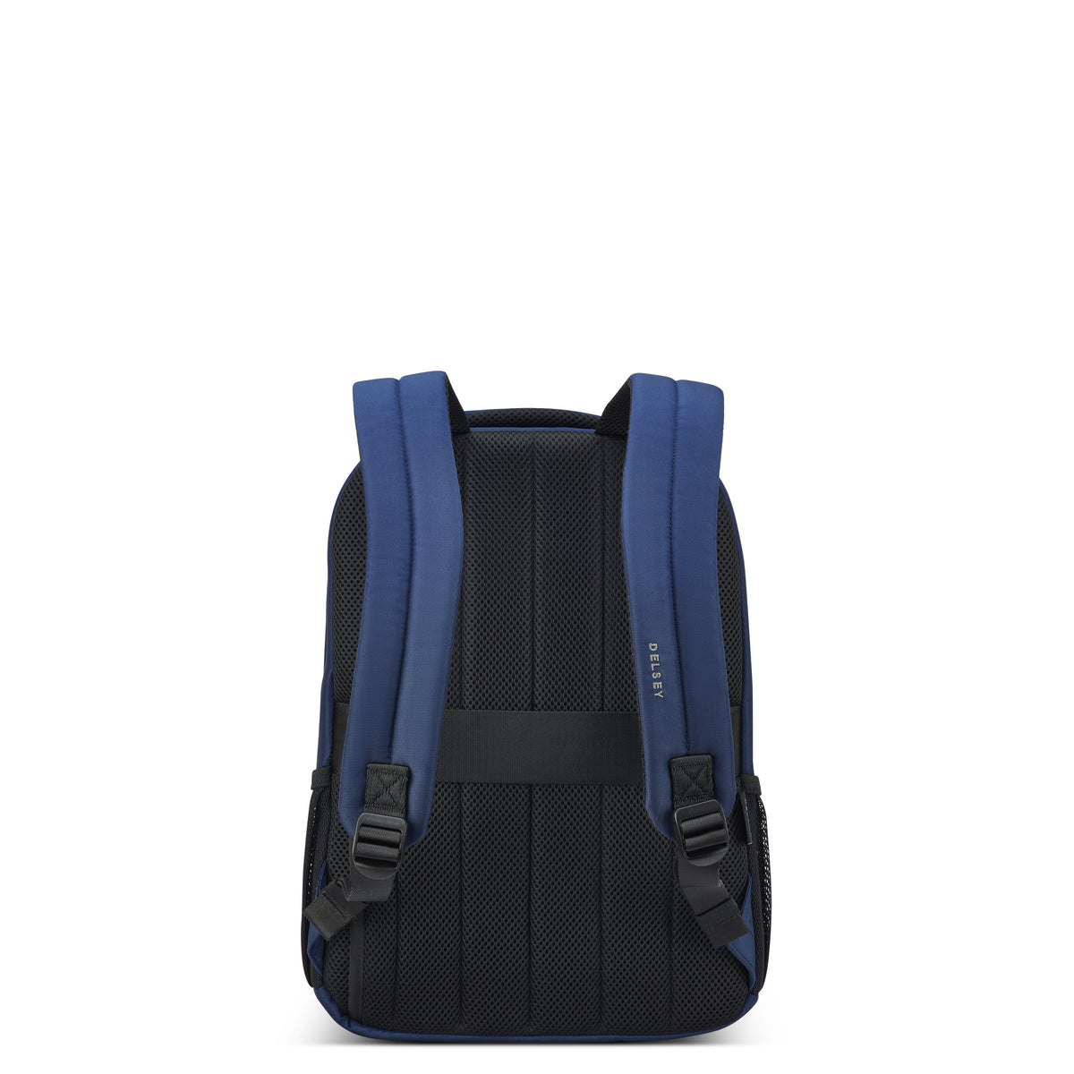Delsey DLC 2.0 15-Inch Laptop Backpack in Navy — back view