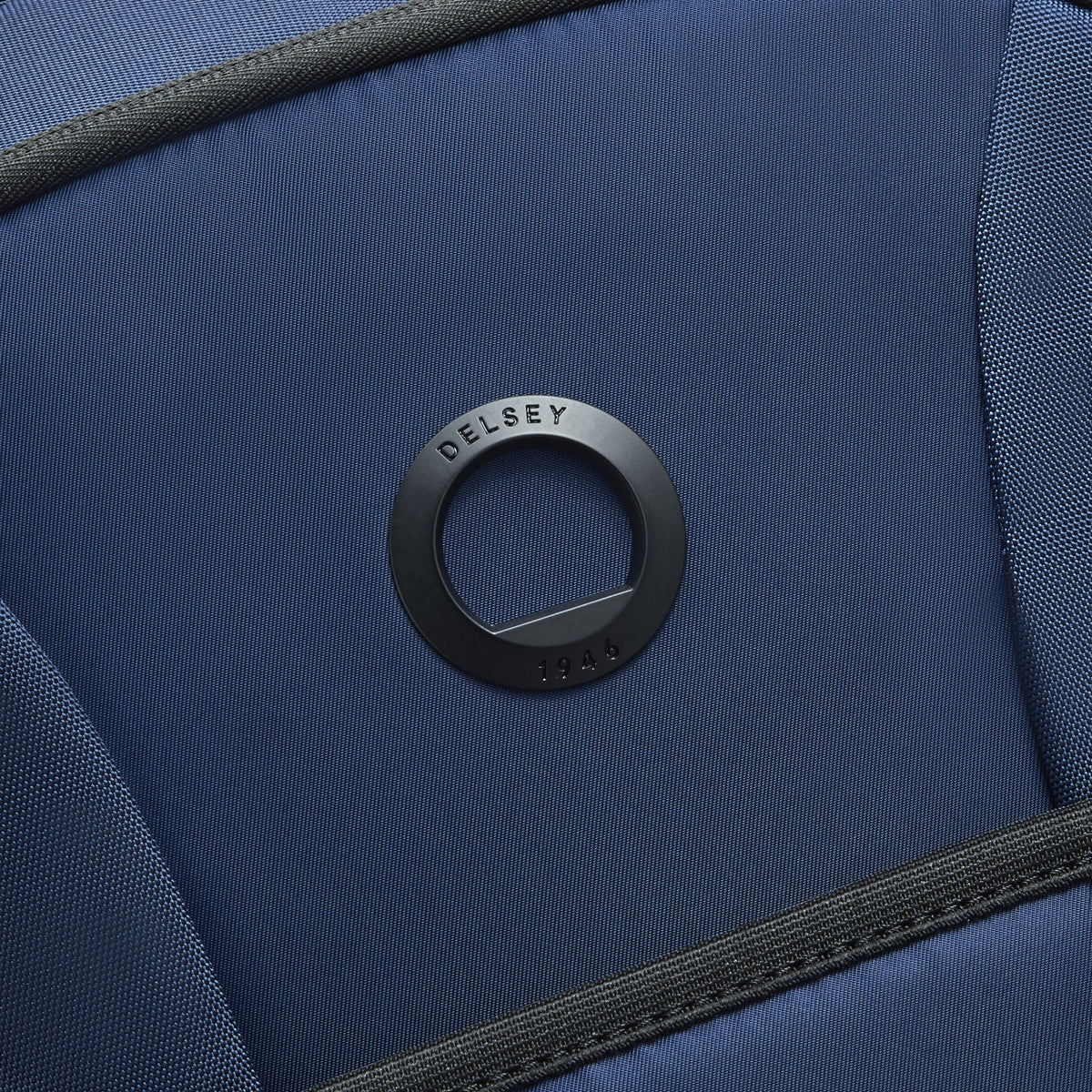 Delsey DLC 2.0 15-Inch Laptop Backpack in Navy — detail view 2