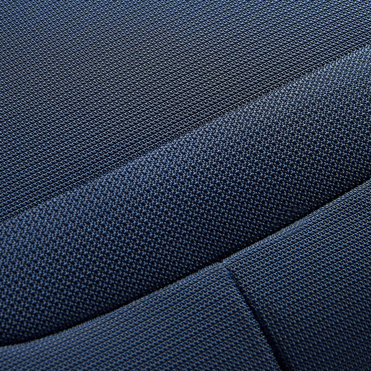 Delsey Helium DLX Large Rolling Garment Bag in Navy — detail view 5 # color_Navy