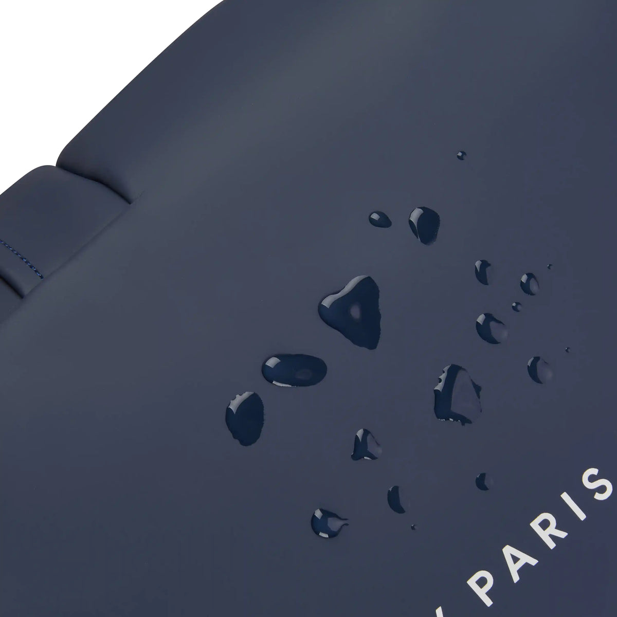 Delsey Turenne Soft Rolltop Backpack in Roland-Garros Limited Edition — detail view 2