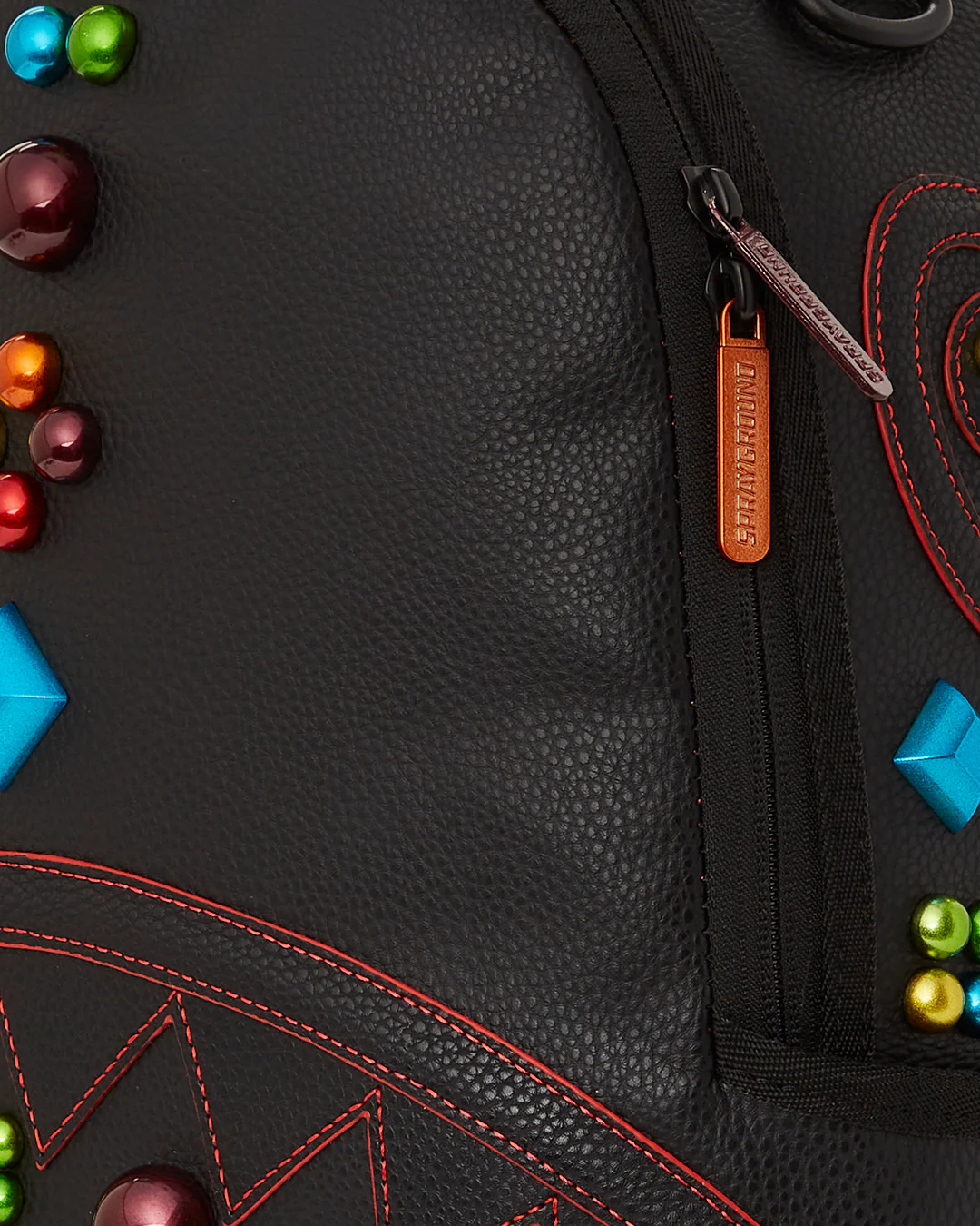 Sprayground Gemstone Outlaw DLXV Backpack, view 9