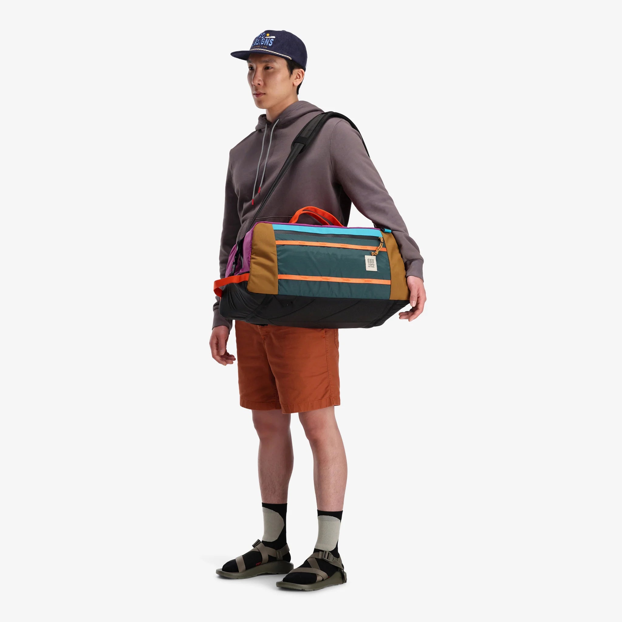 Topo Designs Mountain Duffel 40L image 6