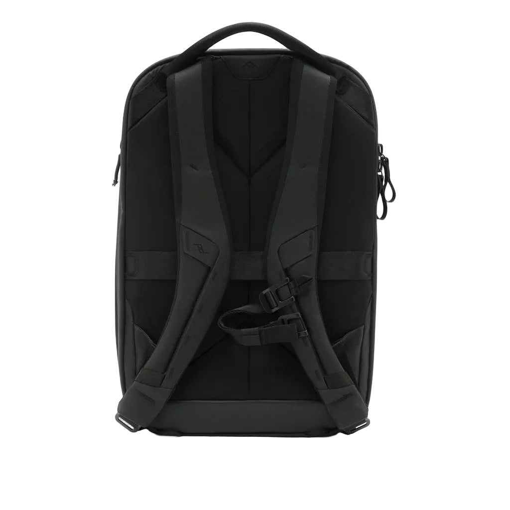 Peak Design Travel Backpack 20L - Black interior