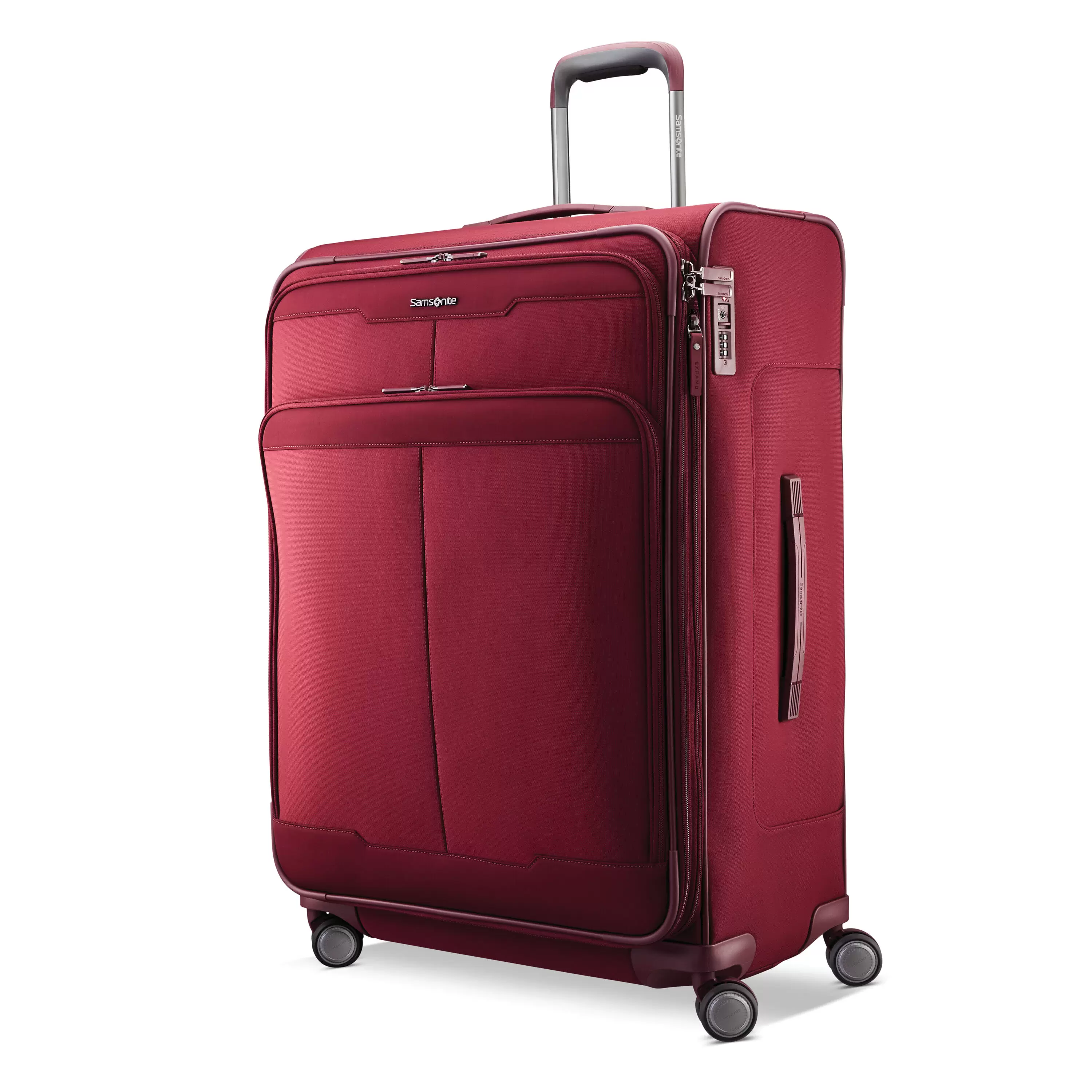 Samsonite Silhouette 17 Softside Collection, view 4