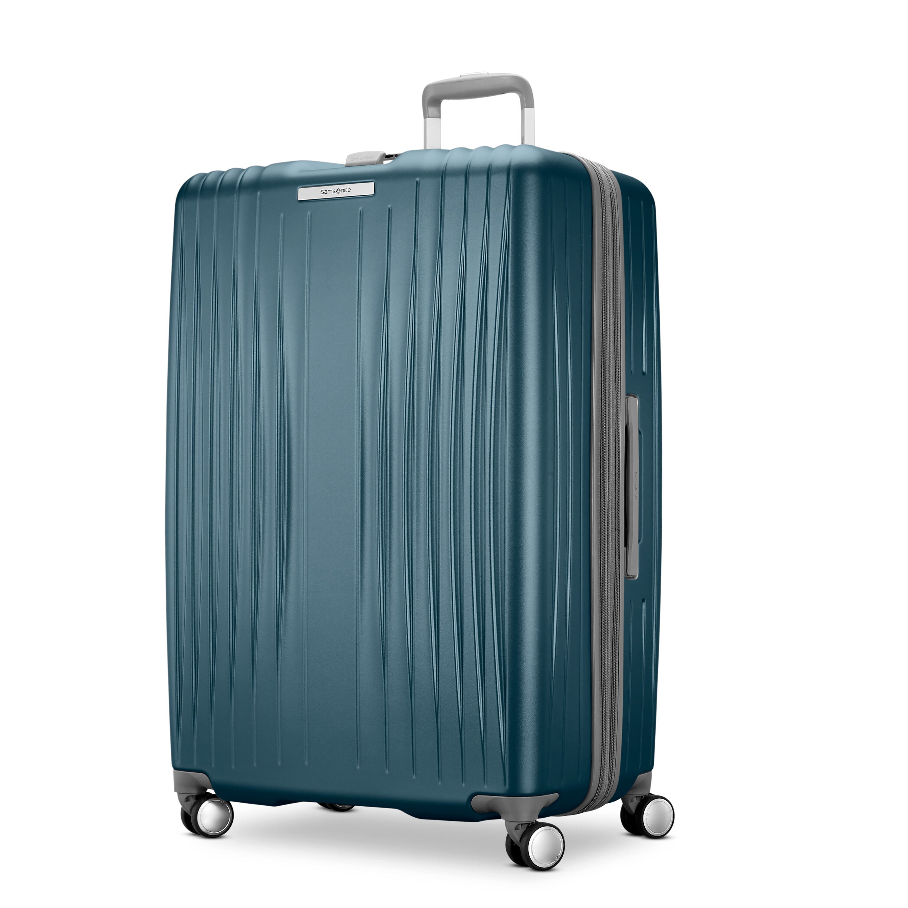Samsonite OpTo 3 Hardside Spinner Luggage-Large, view 8
