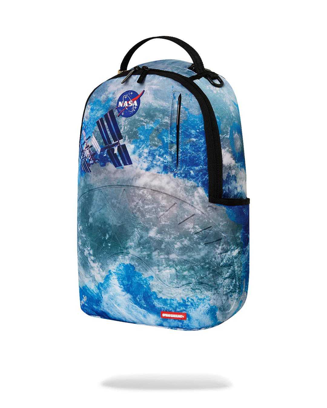 Sprayground Nasa Collab International Space Station Backpack, view 7