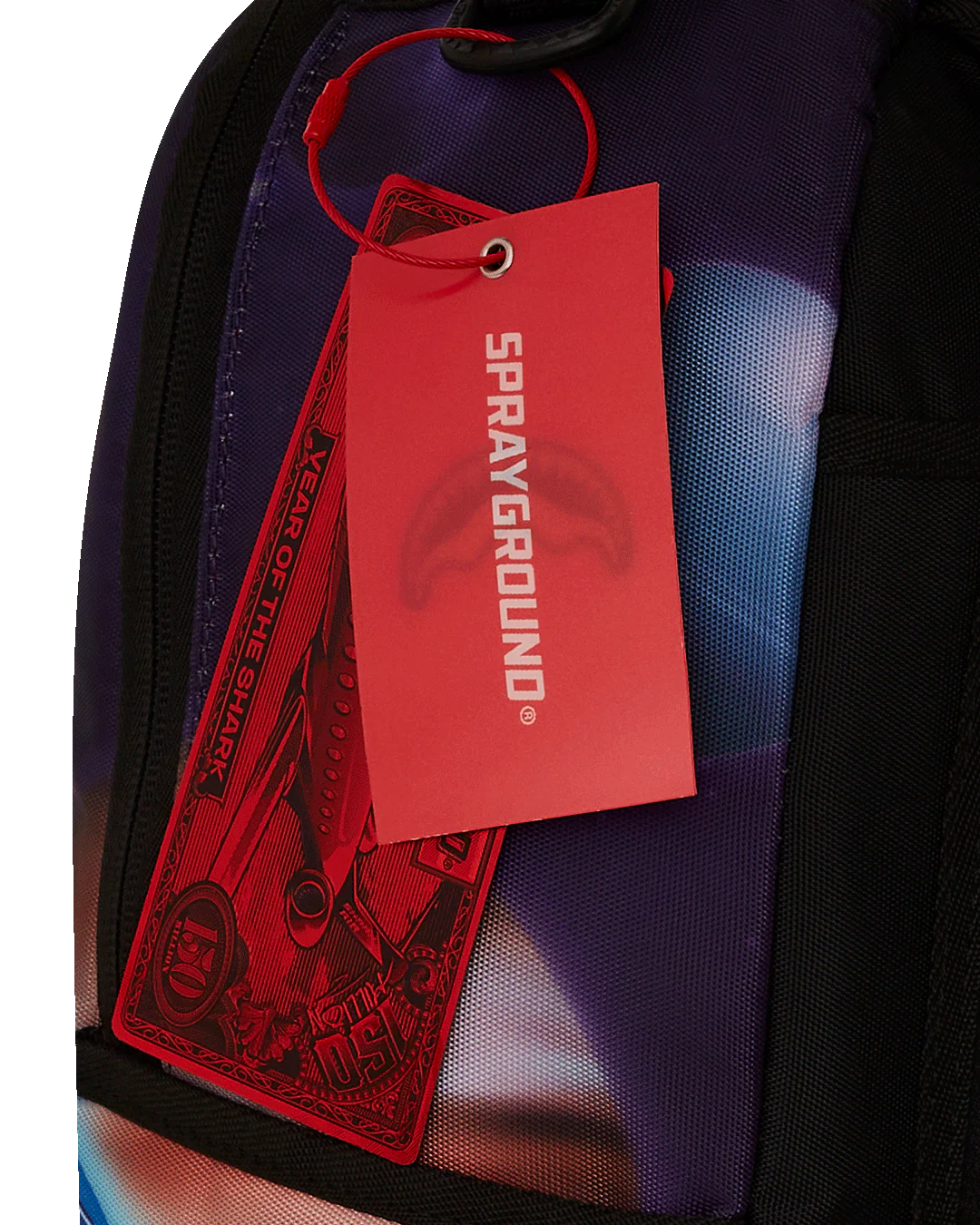 Sprayground Astrogalaxy Queen Backpack image 1