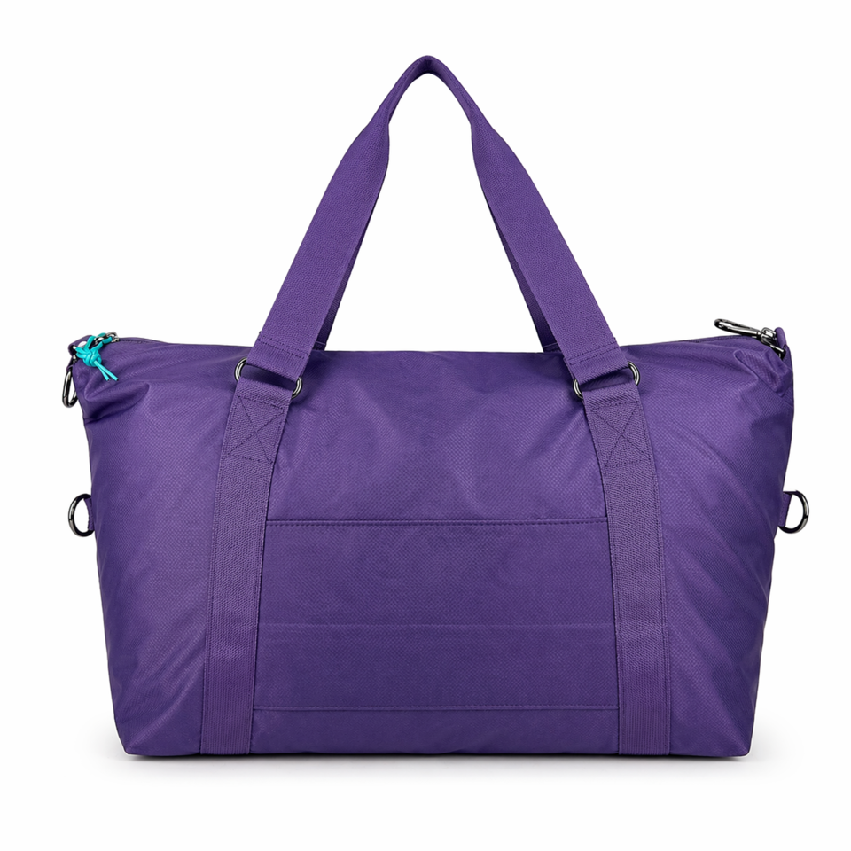 BoBo Tote Bag in Purple - nylon