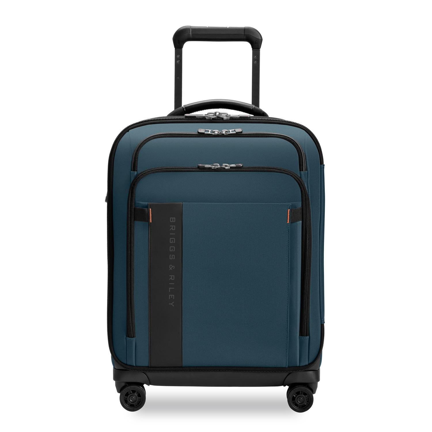 Briggs and Riley ZDX Global 21" Carry-on Expandable Spinner, view 11