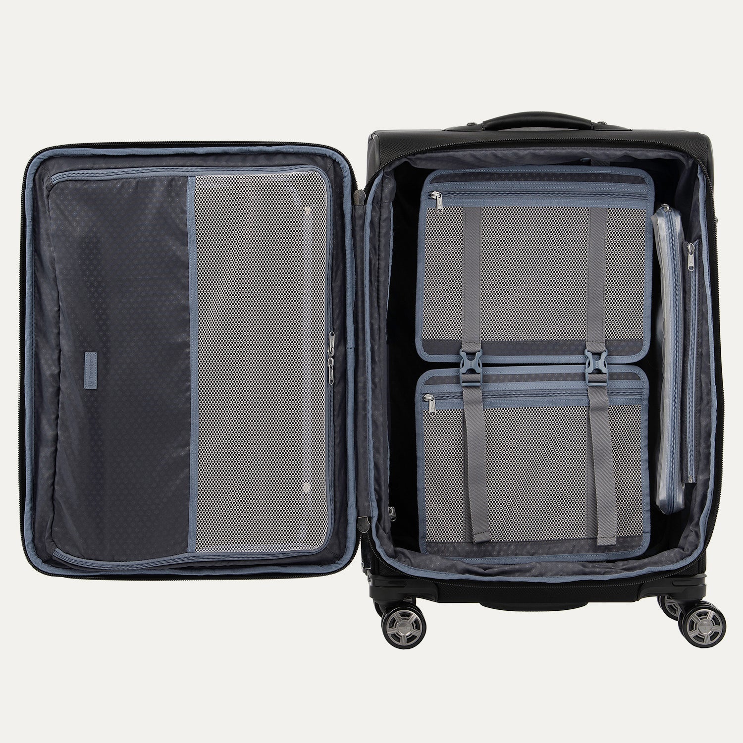 Travelpro Platinum Elite 25" Expandable Spinner, view 5