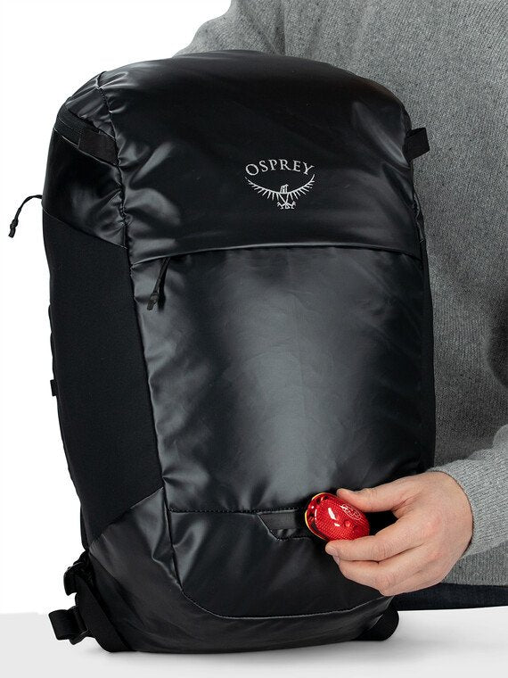 Osprey Transporter Large Zip Top 30L, view 8