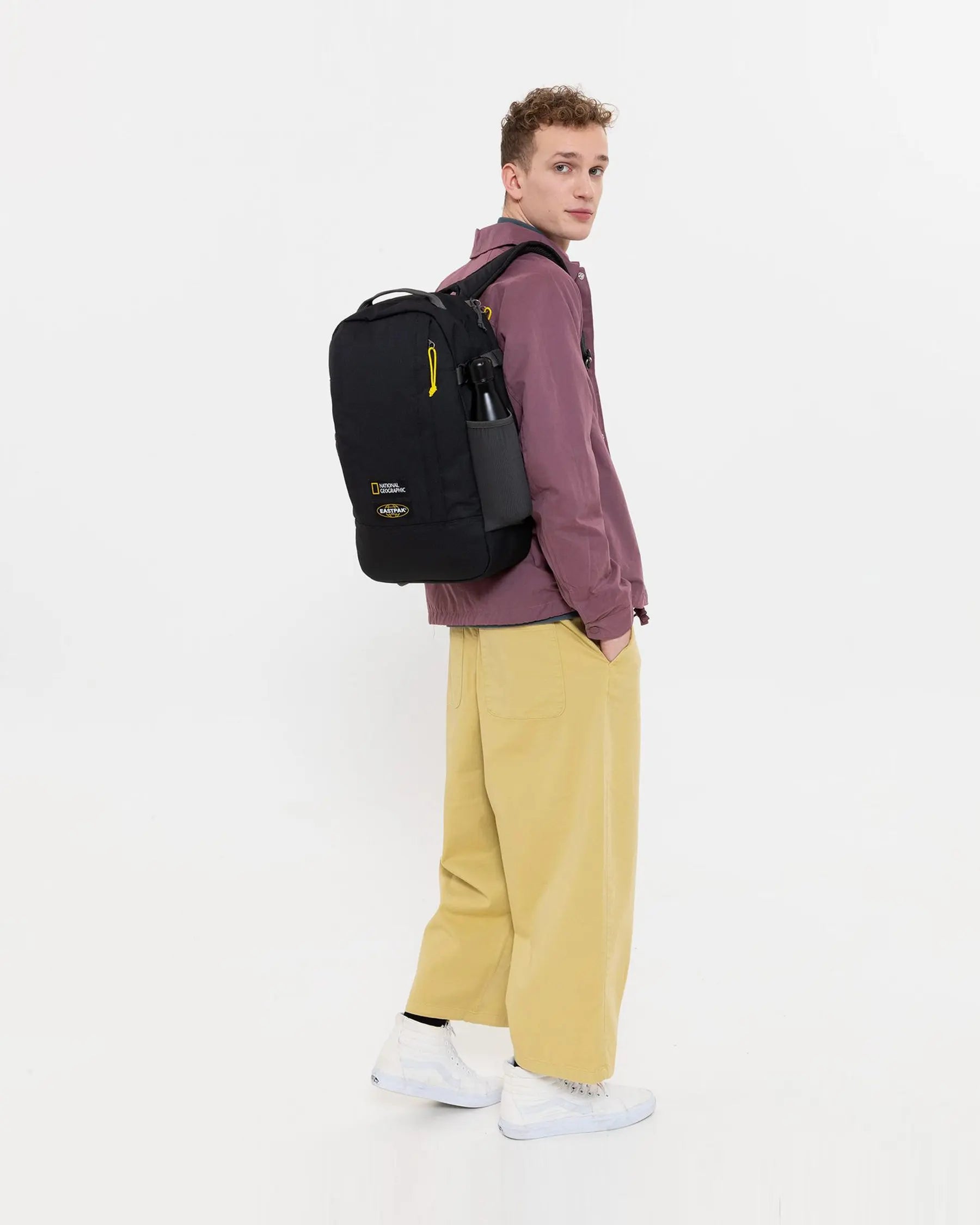 Eastpak Safepack National Geographic Backpack, view 12