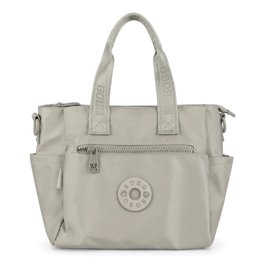BoBo 9807 Nylon Handbag – Lightweight Satchel Shoulder Bag with Crossbody Strap & Multiple Pockets, view 13