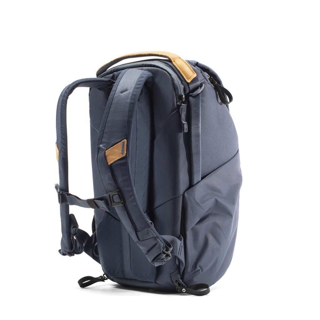 Peak Design Everyday Backpack 30L - Midnight back