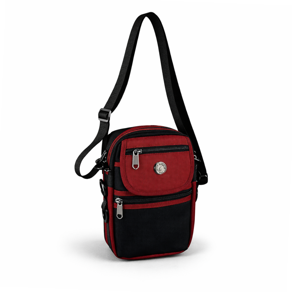 Bon Voyage 345 Small Crossbody Bag, view 17