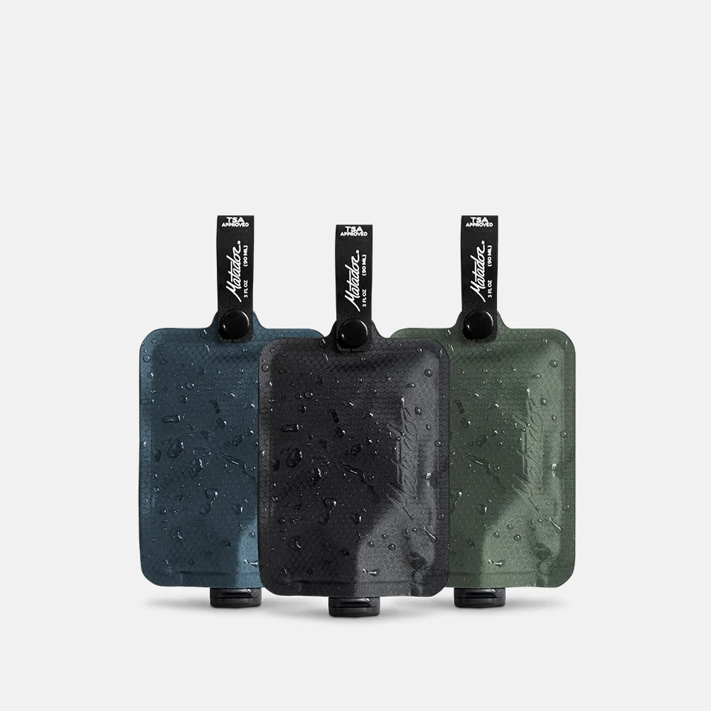 Matador FlatPak Toiletry Bottles image 0
